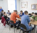 Чемпионат Южно-Сахалинска по шахматам собрал больше 40 спортсменов