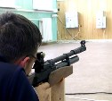 В Анивском районе прошли соревнования по пулевой стрельбе