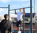 Больше 50 спортивных мероприятий "Силы России" прошло на Сахалине