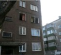 Жителей пятиэтажки на проспекте Мира в Южно-Сахалинске напугал взрыв газа