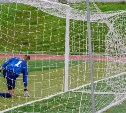«Сахалин» проиграл последний матч сезона в Чите