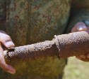 Более 6000 взрывоопасных предметов уничтожили военнослужащие на острове Шумшу