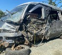 "У мужа перелом позвоночника": сахалинка рассказала о состоянии участника ДТП в Анивском районе
