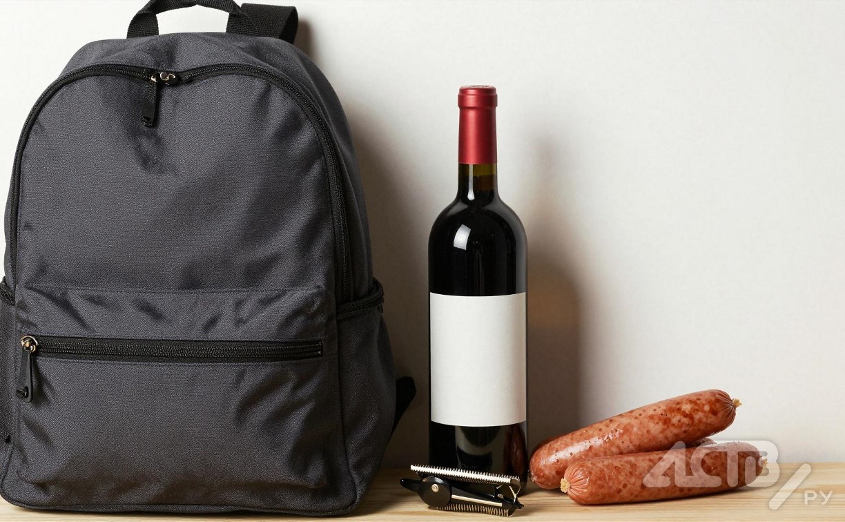 Стрижка, выпивка, закуска: сахалинец не застал знакомого дома и обокрал его