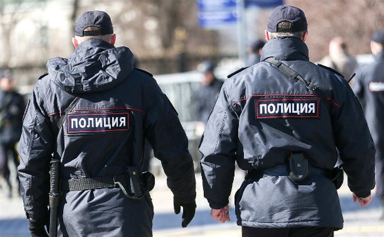 Полицейские Сахалина поймали преступника, находящегося в межгосударственном розыске