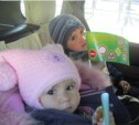 С начала года в ДТП на Сахалине пострадали 55 детей