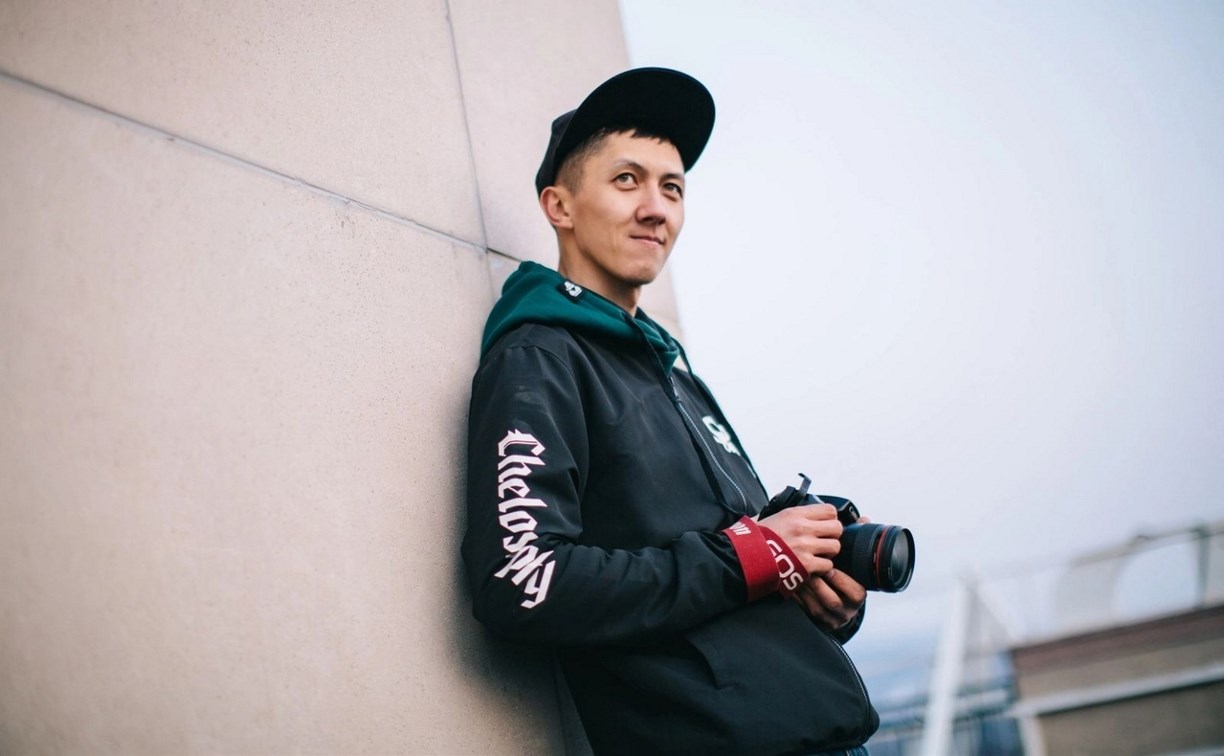Сахалинский фотограф Юрий Ким вошел в шорт-лист претендентов на выход в финал всероссийского конкурса