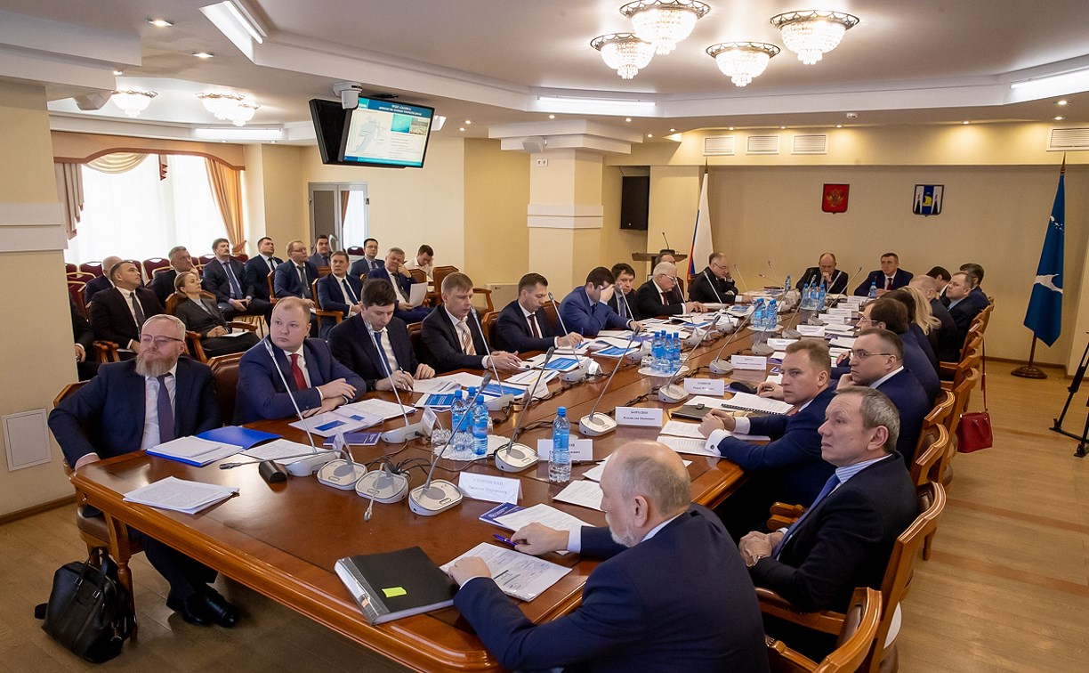 Газификацию Сахалинской области планируют закончить к 2025 году 