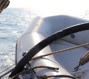 В районе Песчанского спасли мужчину на дрейфующей лодке