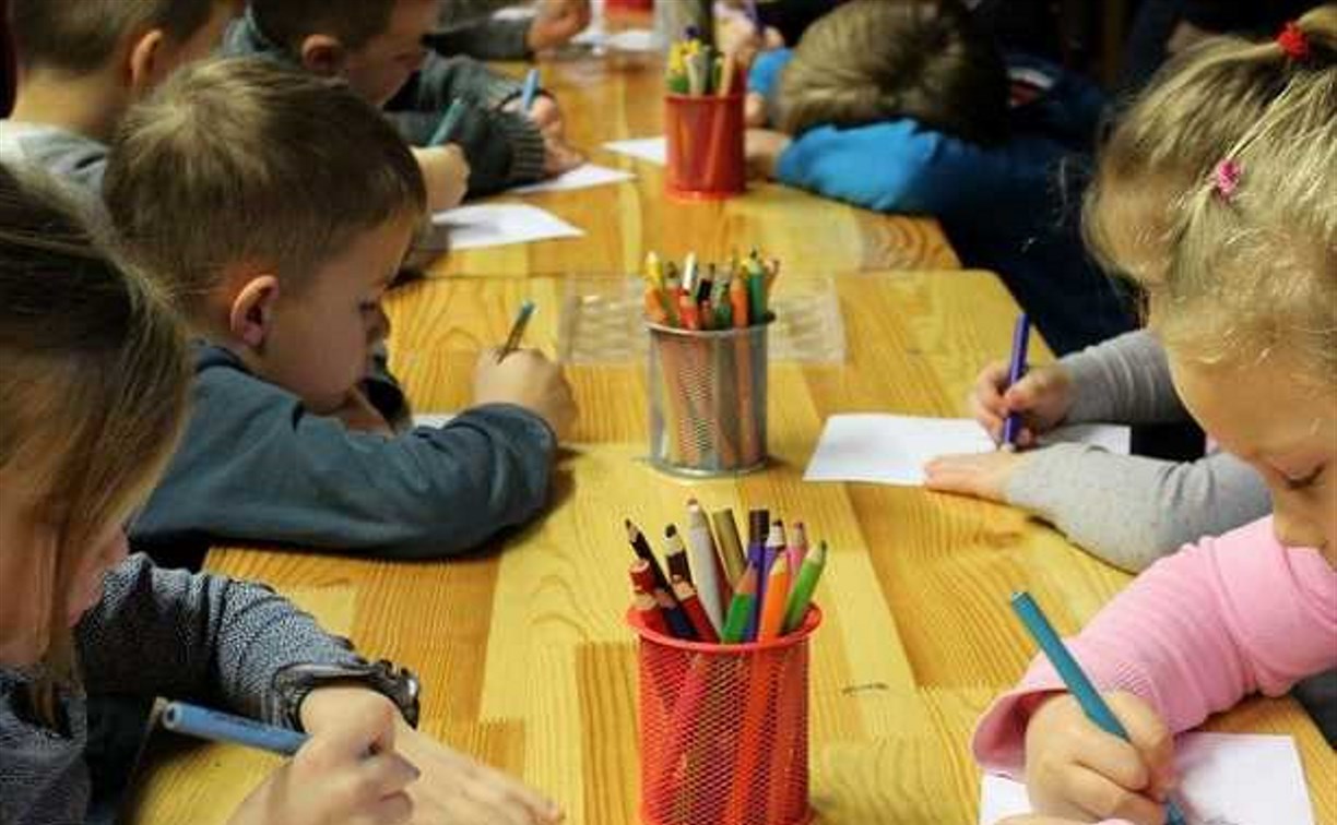 На Сахалине частным детским садам увеличат субсидию до 10 миллионов рублей