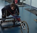 Сахалинские инвалиды-колясочники вошли в десятку лучших на всероссийских соревнованиях по легкой атлетике
