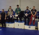 Спортсмен из Южно-Сахалинска завоевал серебряную медаль Всероссийского турнира по вольной борьбе 