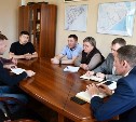 В Поронайске к 2028 году должны построить новую школу на 800 мест 