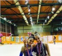 Сахалинка Дана Яковлева стала победительницей международных соревнований по художественной гимнастике 