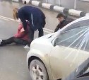 Иномарка сбила женщину на пешеходном переходе в Новоалександровске