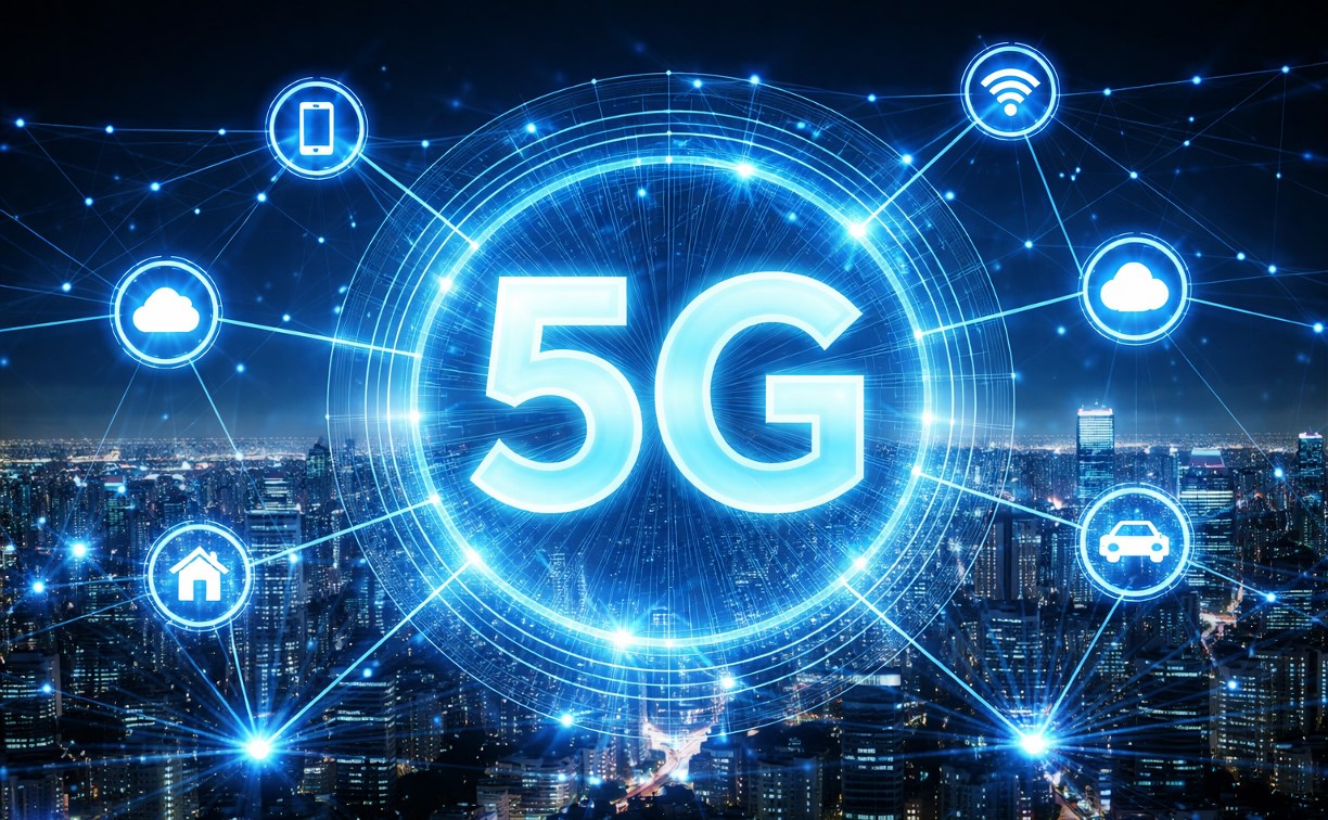 Импортные смартфоны не будут работать в российских 5G-сетях