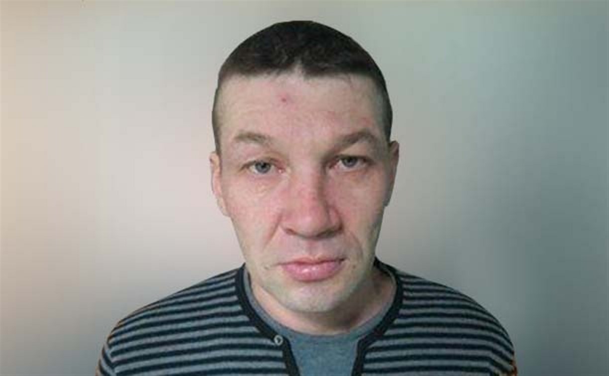 Сахалинская полиция ищет 44-летнего Илью Уметалиева