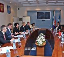 Перспективы сотрудничества с китайскими партнерами обсудили в администрации Южно-Сахалинска