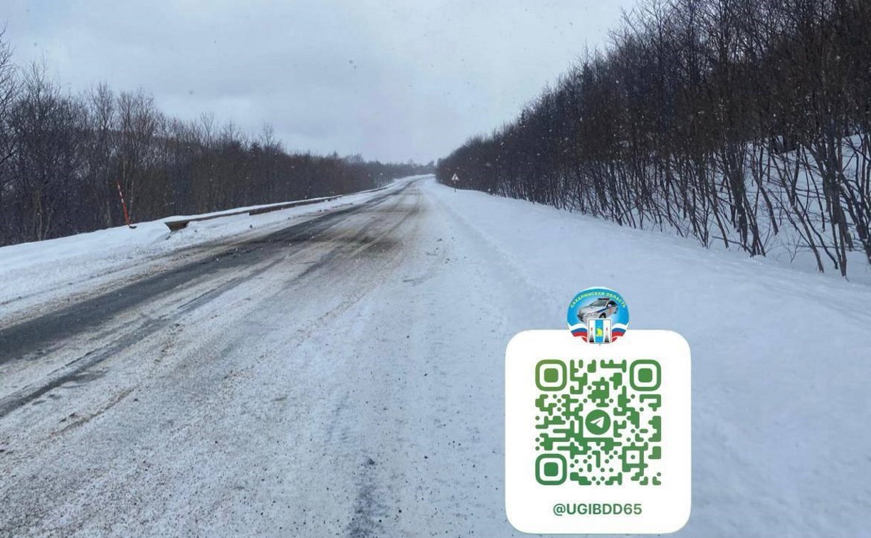 В Макаровском районе виновника ДТП с пострадавшей ждёт суд