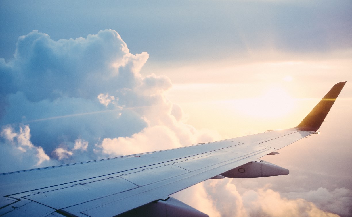 Самолёты из Хабаровска, Москвы и Пекина задерживаются на Сахалине