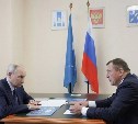"Наши инициативы оценили на самом высоком уровне", - общественники Южно-Сахалинска о визите президента