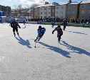Определены финалисты областного турнира детских дворовых команд по хоккею с шайбой 