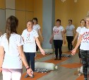 Бесплатную йогу для пенсионеров запускают на Сахалине