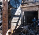 Проблема на чердаке: МЧС назвало причину крупного пожара на складе в Южно-Сахалинске