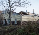 Четверть крыш, пострадавших от циклона в Южно-Сахалинске, уже восстановлена