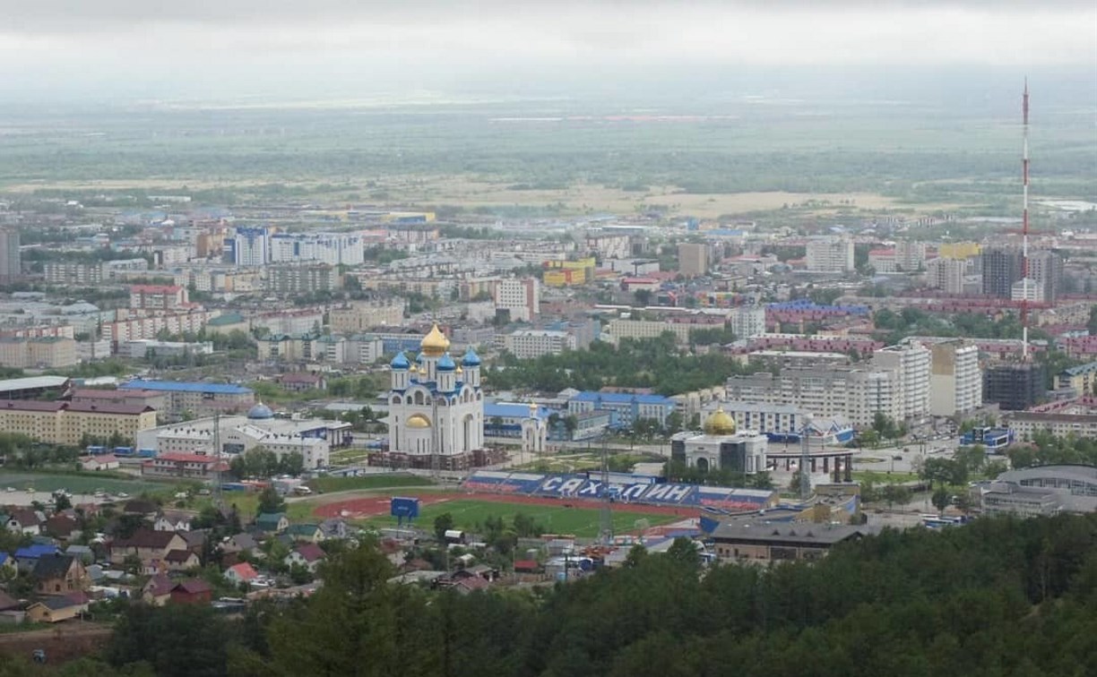 Взрывы будут слышны над Южно-Сахалинском в течение трех часов