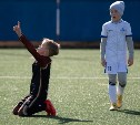 Детская сборная Дальнего Востока по футболу завоевала серебро на московском турнире