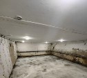 Капремонт подвала в многоквартирном доме в Ногликах выполнили на 100%