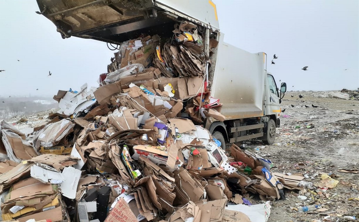 Недобросовестным сахалинским перевозчикам мусора не доплатят за работу