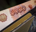 У сахалинского водителя украли кошелек с деньгами