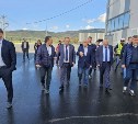 Депутаты Госдумы посетили предприятия, обеспечивающие продовольственную безопасность Сахалинской области