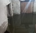  Подвалы сразу нескольких домов в Тымовском районе затопило 