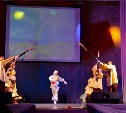 Холмский ансамбль народного танца «Ассоль» отметил юбилей