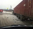 Сахалинский губернатор выразил соболезнования семьям погибших в машине областного Минздрава