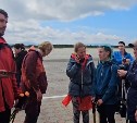 "Мы немножко ушли налево": первые комментарии пропавших на Курилах туристов 