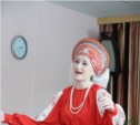 Сахалинский дуэт "Белые росы" награжден дипломами фестиваля "Дети мира"