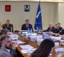 Меры безопасности населения усиливают на Сахалине