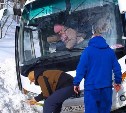 "Многие бросились на помощь": сахалинка рассказала подробности ДТП с участием автобуса