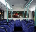 На Сахалине прекращено движение пяти междугородних автобусов