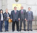 В Пхеньяне подписано соглашение между СахГУ и Университетом имени Ким Ир Сена 