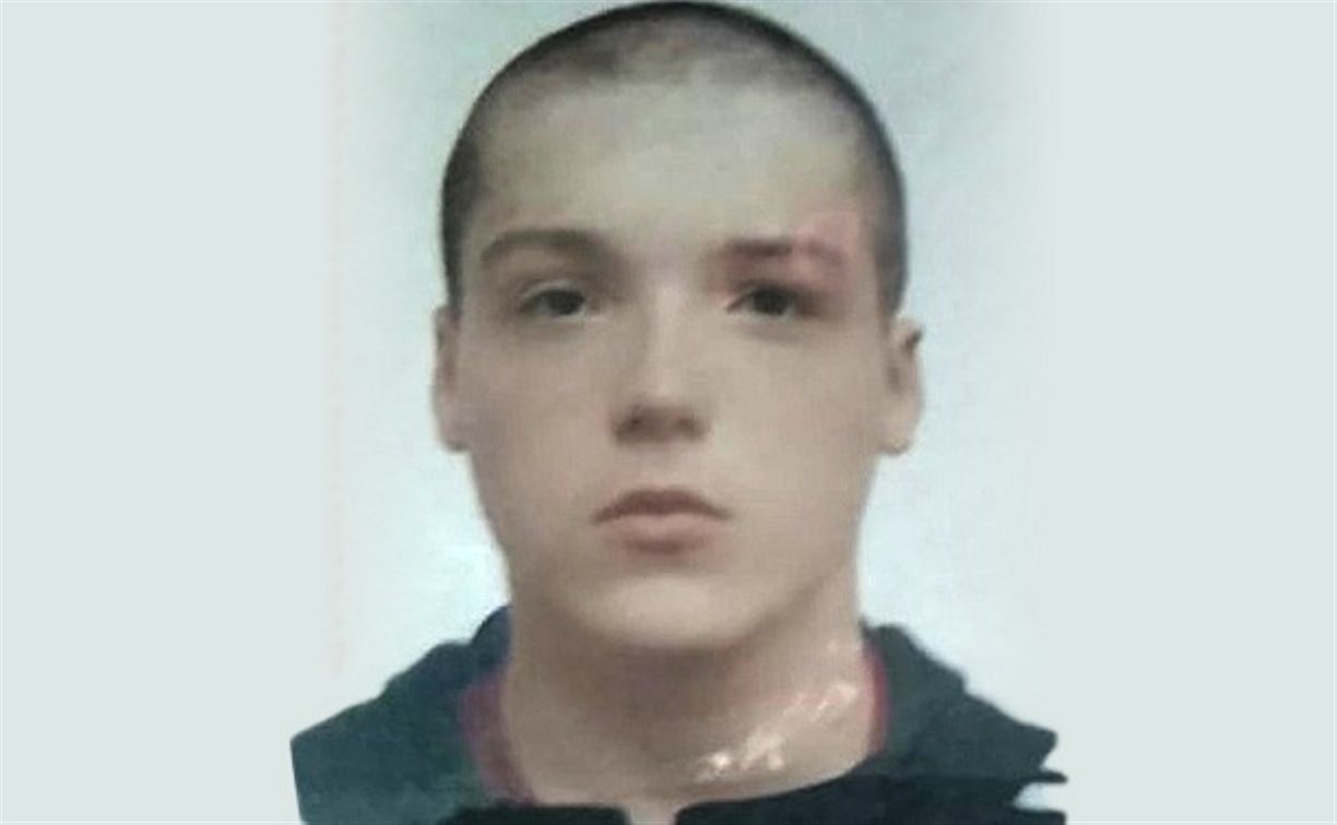 Родственники и сахалинская полиция ищут 14-летнего подростка
