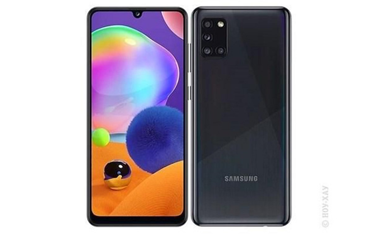 Samsung galaxy a31: стильный, мощный, заряженный на успех