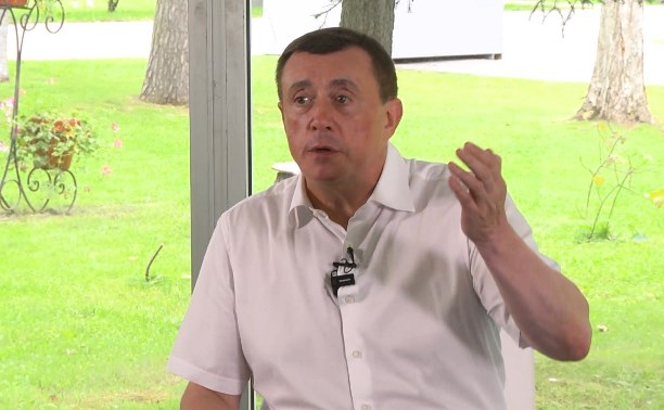 Валерий Лимаренко: "Мы хотим, чтобы у Южно-Сахалинска было другое лицо и другой имидж"