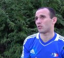 Футболист «Сахалина» дисквалифицирован на две игры за оскорбительное поведение
