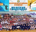 Волейболистки «Сахалина» обыграли сборную Карелии