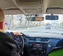 Четверых водителей-нарушителей нашли во время операции "Маячок" в Южно-Сахалинске